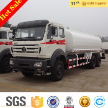 Beiben North Benz 20cbm 20m3 Fuel Tank Truck for Sale